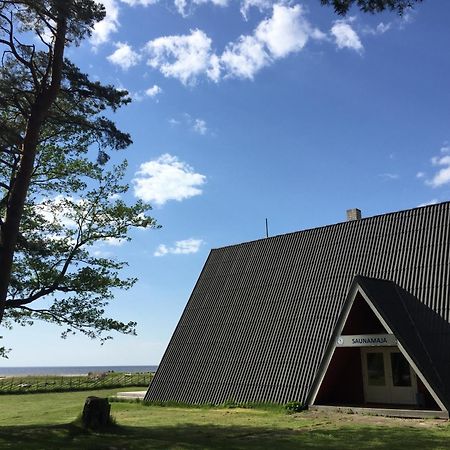 Kosmonautika Puhkekeskus Hotel Kabli Luaran gambar