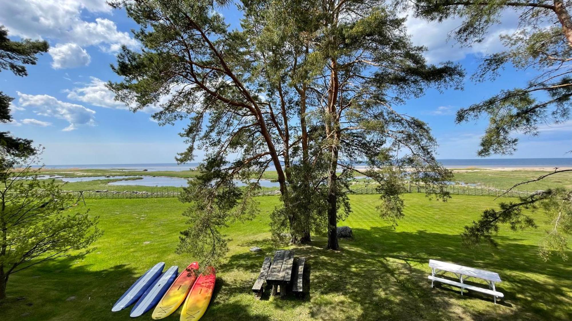 Kosmonautika Puhkekeskus Hotel Kabli Luaran gambar