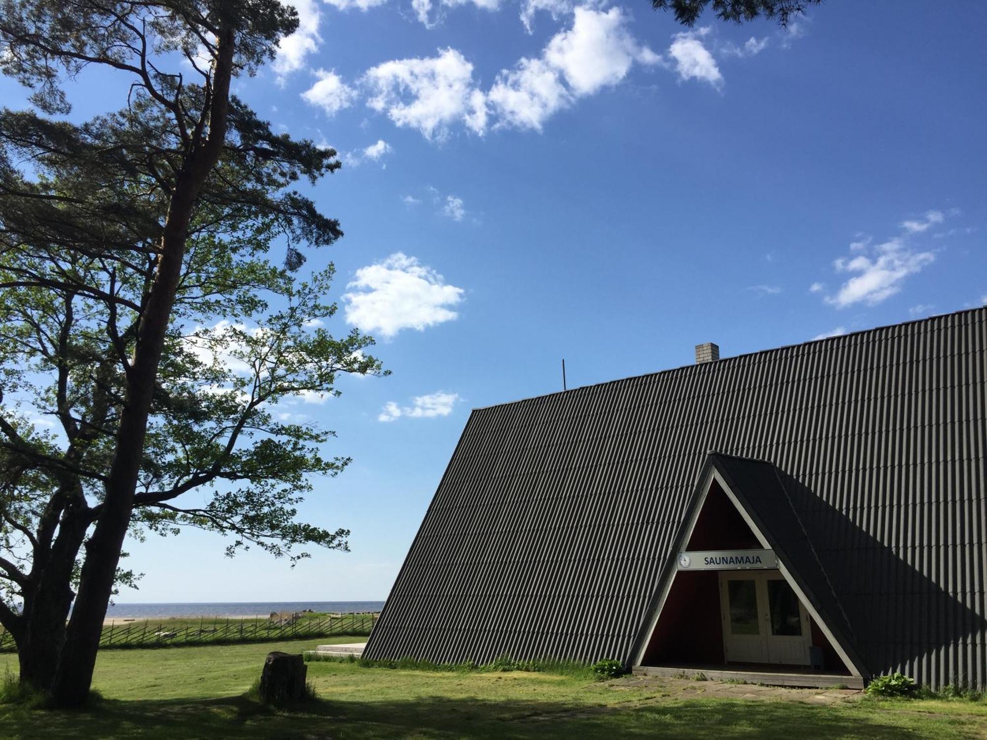 Kosmonautika Puhkekeskus Hotel Kabli Luaran gambar