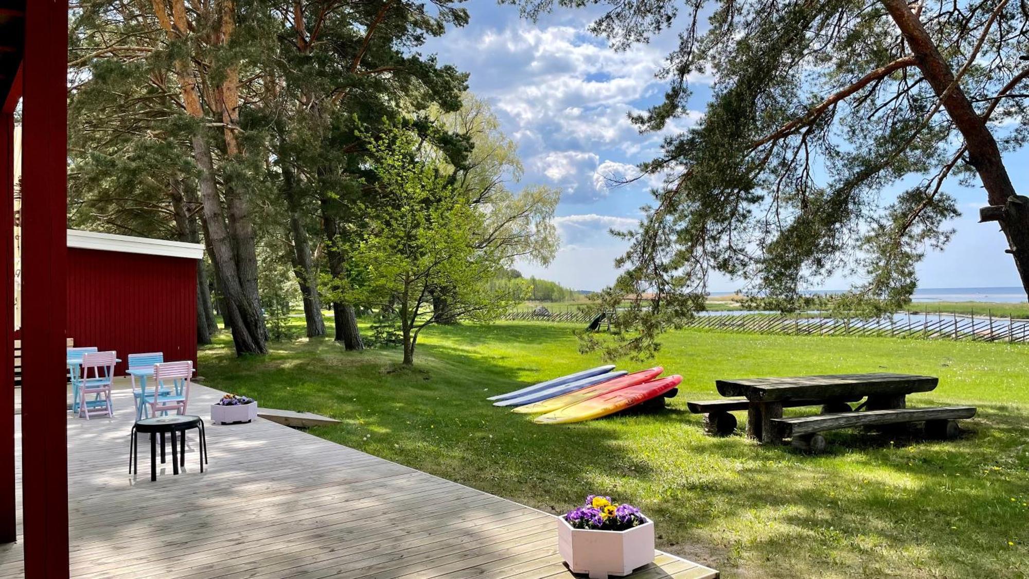 Kosmonautika Puhkekeskus Hotel Kabli Luaran gambar